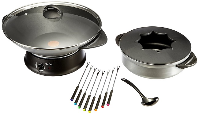 Les meilleurs woks électriques de la marque Tefal