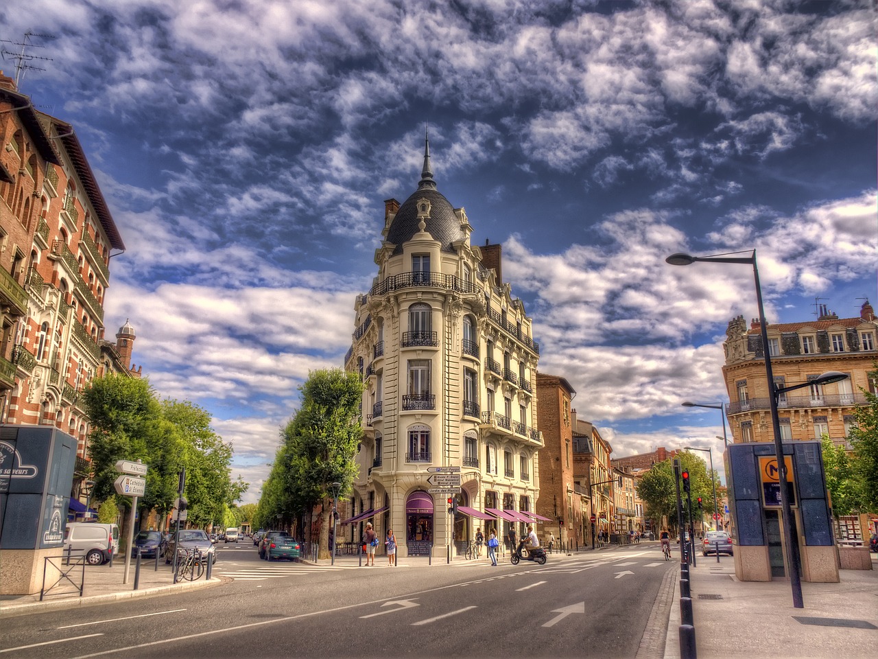 <strong>Pourquoi investir dans l’immobilier à Toulouse</strong>