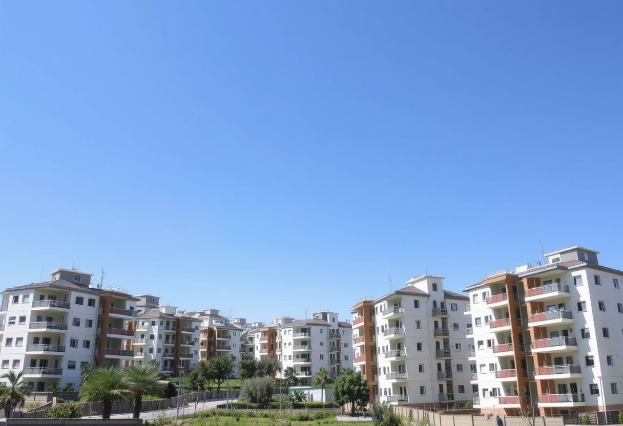 Achat immobilier en Israël : l’essentiel à savoir !