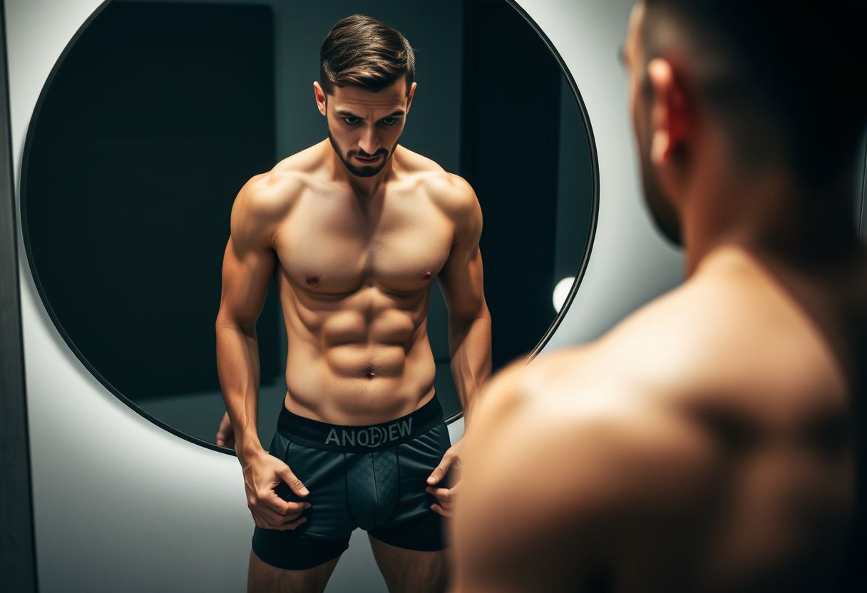 Andrew Christian, des boxers avantageux