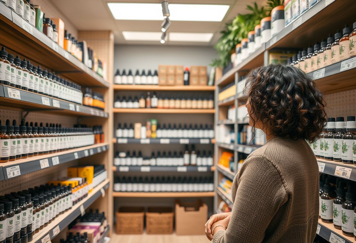 Comment choisir son CBD shop ?