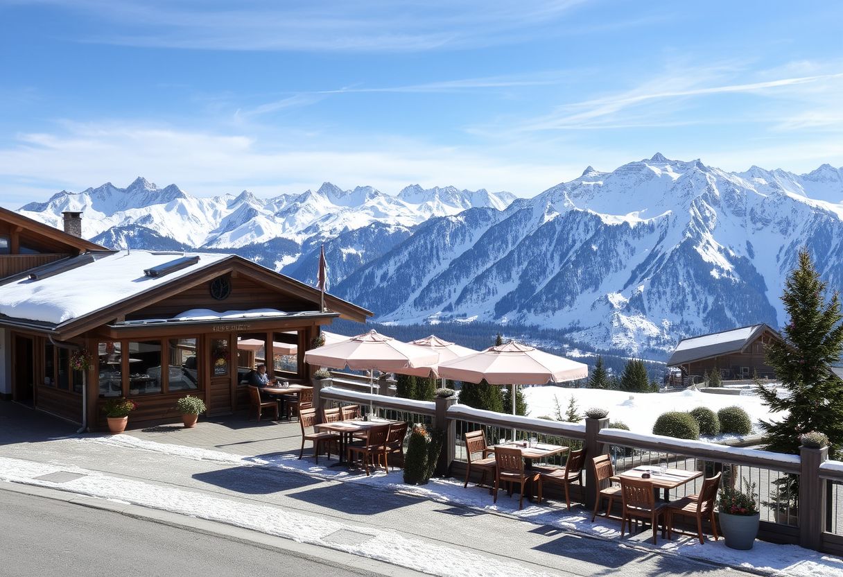 Comment choisir son restaurant dans l’Alpes d’Huez ?