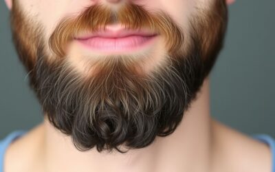 Comment combler les trous dans une barbe ?