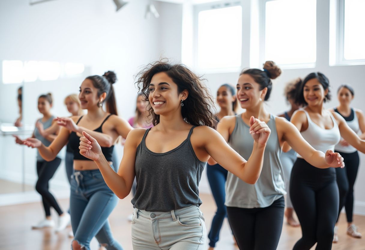 Comment pour devenir un meilleur danseur ?