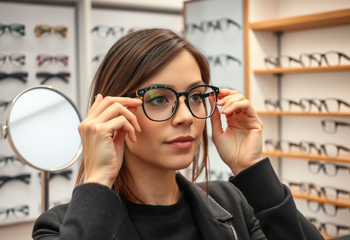 Conseils pour choisir les bonnes lunettes de lecture
