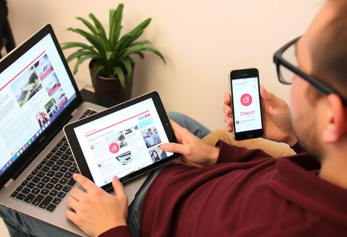 Direct.fr, votre nouveau quotidien en ligne