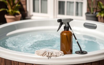 Bien connaître l’entretien nécessaire avant de se faire construire un spa