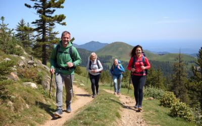 La rando est-elle devenue un sport à la mode ?