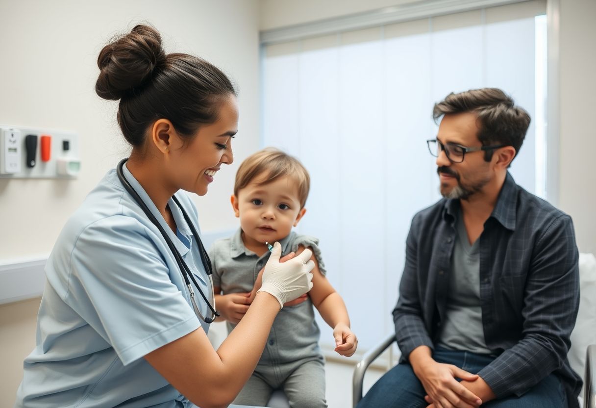 Les vaccins sont-ils sûrs pour nos enfants?