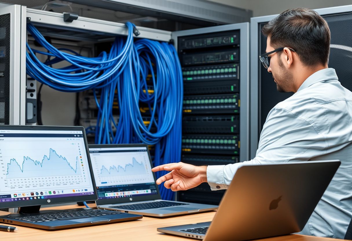 Optimiser votre réseau de télécommunications