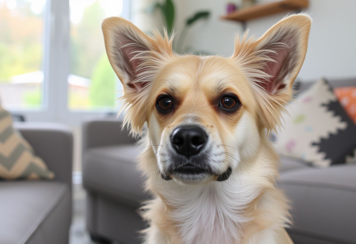Pourquoi mon chien aboie ?