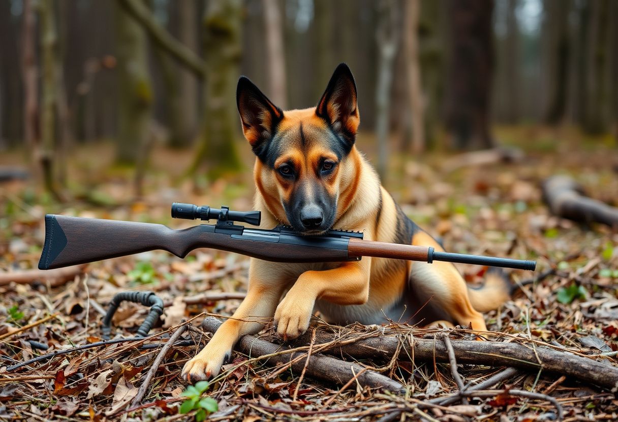 Quelle race de chien de chasse choisir ?
