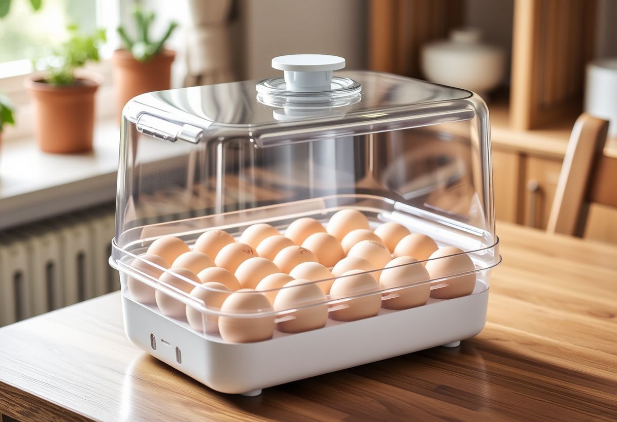 Quelles sont les meilleures couveuses automatiques à 24 œufs ?