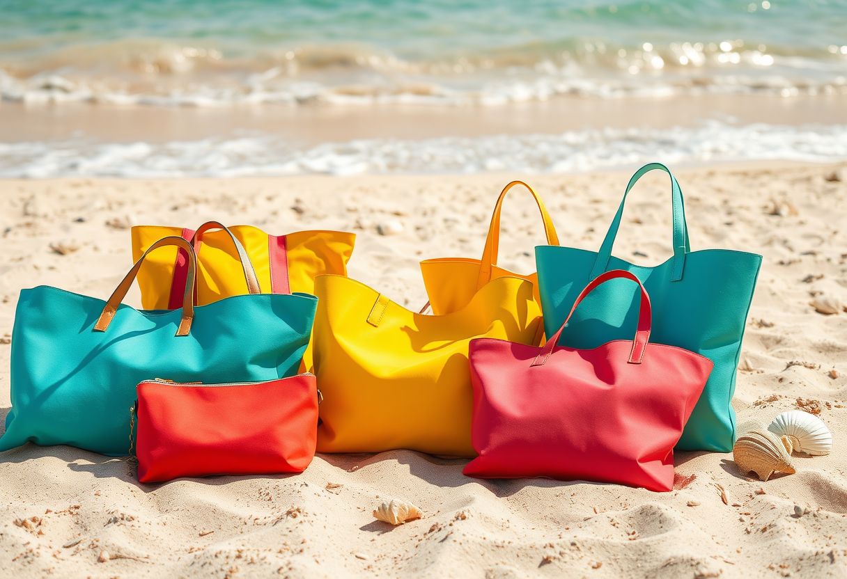 Tendance des sacs à main pour cet été