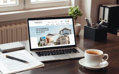 Un bon blog sur l’immobilier