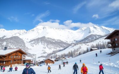 Vacances de ski aux Menuires : quel est le bon moment pour partir ?