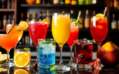 Découvrez 15 cocktails sans alcool créatifs et rafraîchissants à essayer cet été