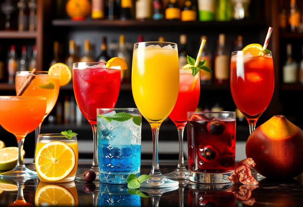 Découvrez 15 cocktails sans alcool créatifs et rafraîchissants