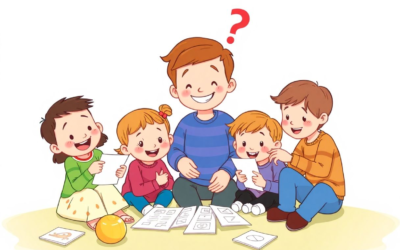 50 devinettes incontournables pour divertir les enfants en s’amusant