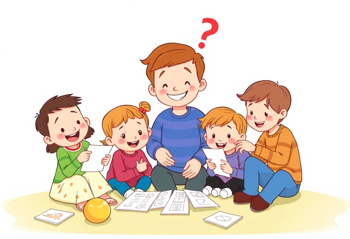 50 devinettes incontournables pour divertir les enfants
