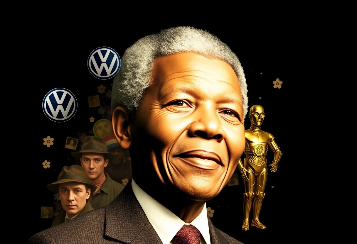 Exploration des Effets Mandela les Plus Fascinants et Étranges