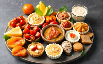 15 idées d’apéritifs sains et savoureux à découvrir absolument !