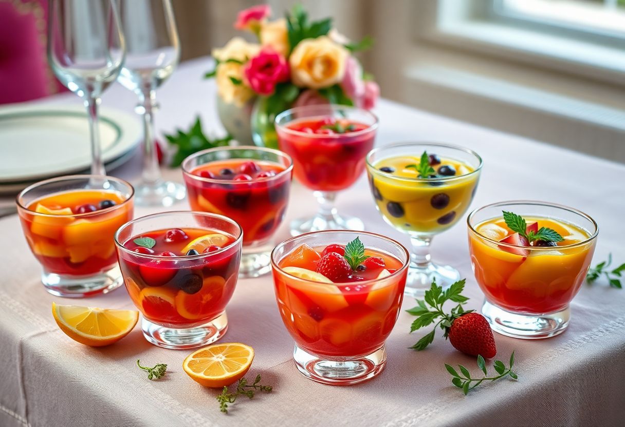 20 idées de verrines originales et savoureuses pour impressionner vos invités
