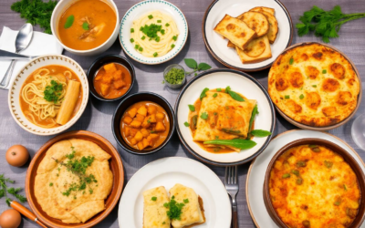 Découvrez des repas chauds innovants pour sublimer vos dîners