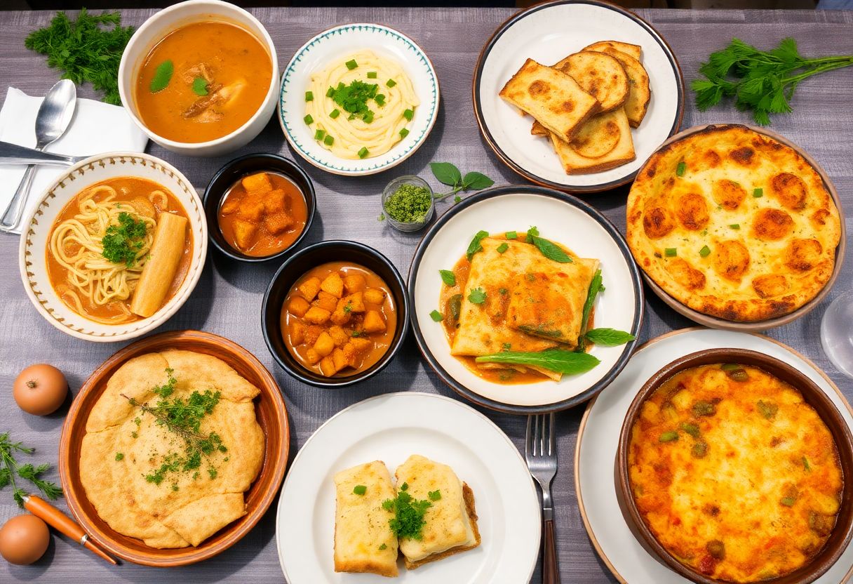 Nouveaux Repas Chauds à Essayer pour le Dîner