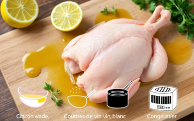 Les secrets pour un poulpe incroyablement tendre et savoureux