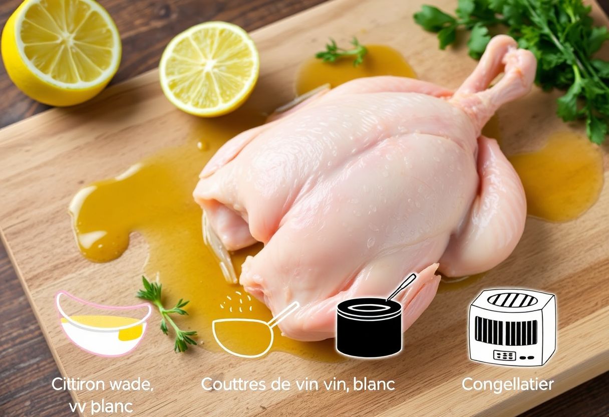 Méthodes infaillibles pour obtenir un poulpe parfaitement tendre