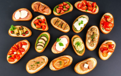 Découvrez 15 recettes de bruschettas pour sublimer vos repas d’été