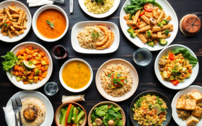 Découvrez 15 délicieuses recettes de légumes pour combler toutes vos envies