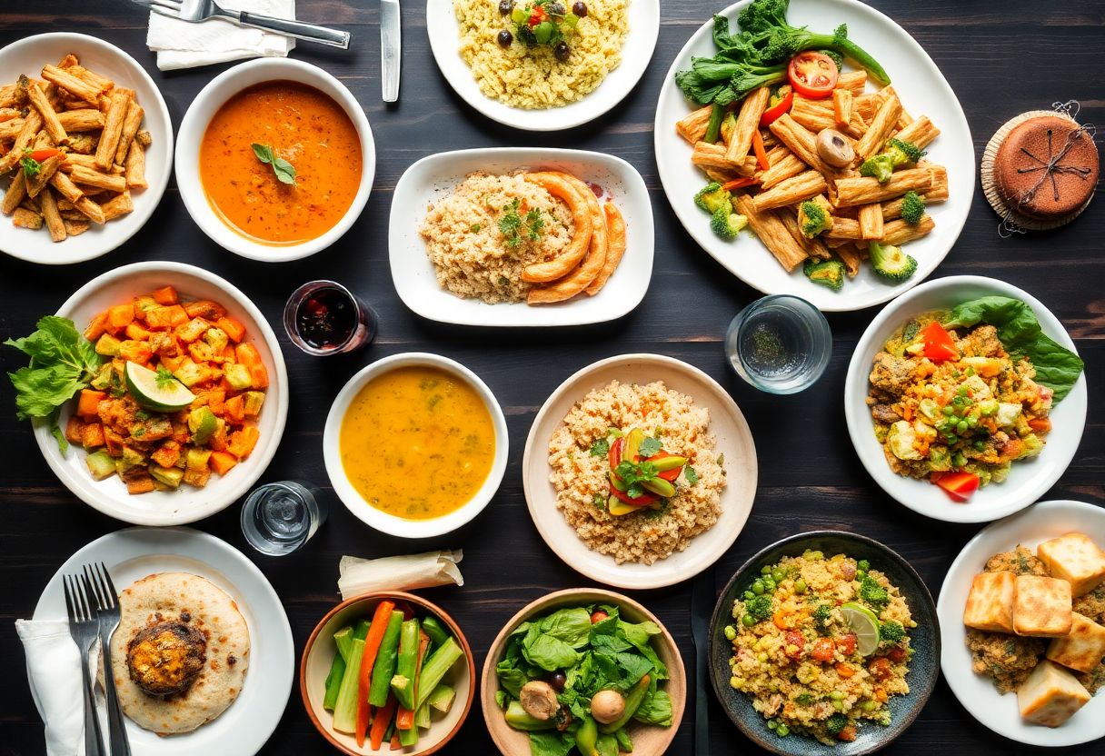 Découvrez 15 délicieuses recettes de légumes pour toutes vos envies