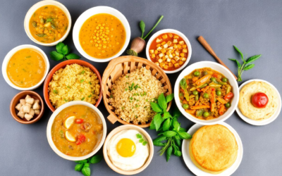 Découvrez 15 recettes économiques et nutritives pour alléger votre budget cuisine