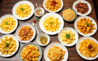 15 recettes express et savoureuses pour sublimer vos pommes de terre