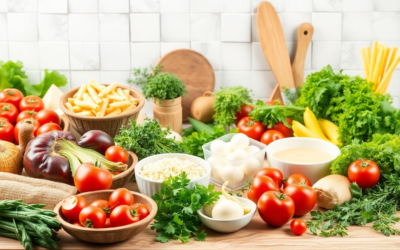 20 recettes simples et rapides pour un dîner réussi au quotidien