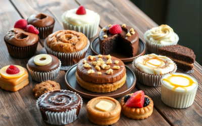 Les 20 recettes maison pour sublimer vos goûters d’après-midi