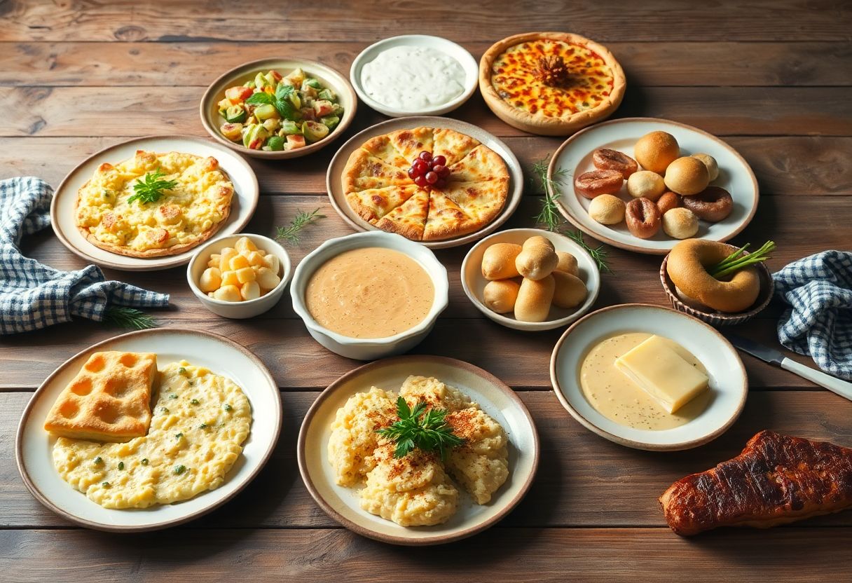 20 recettes gourmandes au reblochon pour réchauffer vos soirées d'hiver
