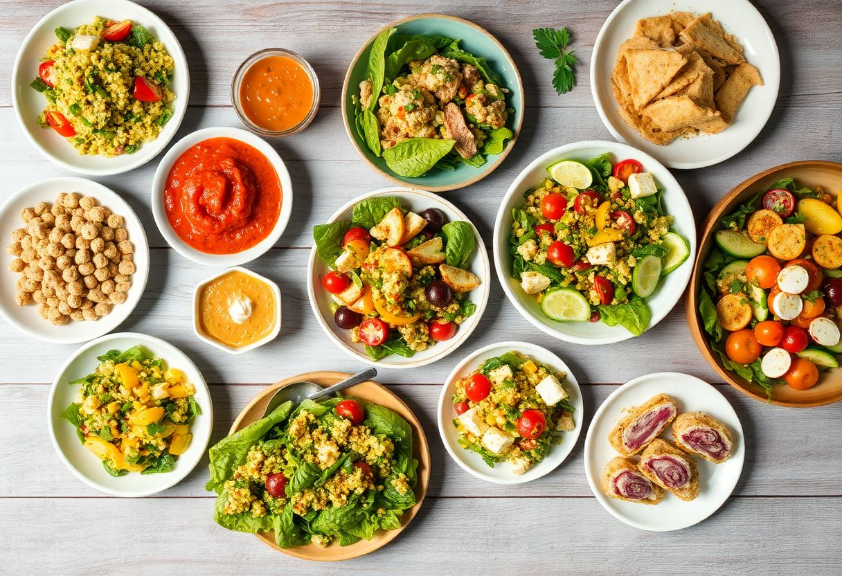 Recettes rafraîchissantes : 10 suggestions de repas froids faciles à réaliser