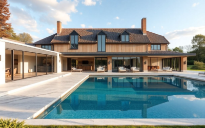Découvrez la somptueuse villa des Beckham à 60 millions : un luxe inégalé